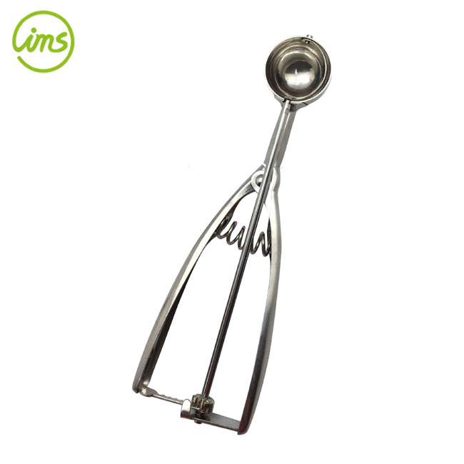 Stainless Steel Ice Cream Scoop 40mm